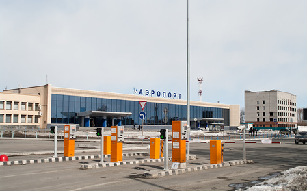 После взрывов в Брюсселе в аэропорту «Челябинск» усилены меры безопасности